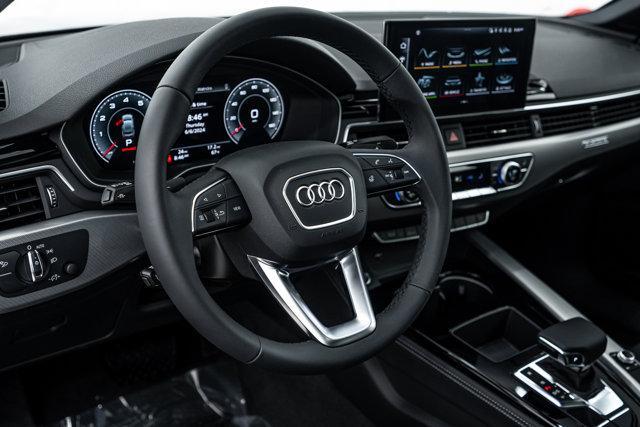 new 2024 Audi A5 Sportback car, priced at $57,120