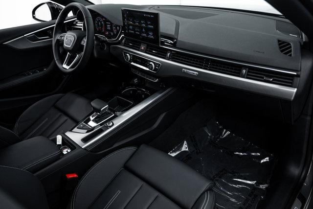 new 2024 Audi A5 Sportback car, priced at $57,120