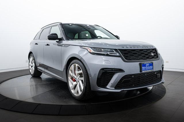 used 2020 Land Rover Range Rover Velar car, priced at $51,787