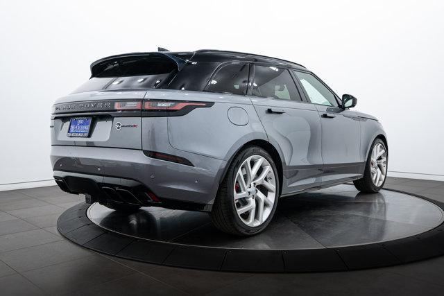 used 2020 Land Rover Range Rover Velar car, priced at $51,787