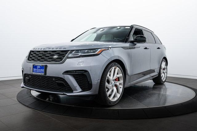 used 2020 Land Rover Range Rover Velar car, priced at $51,787