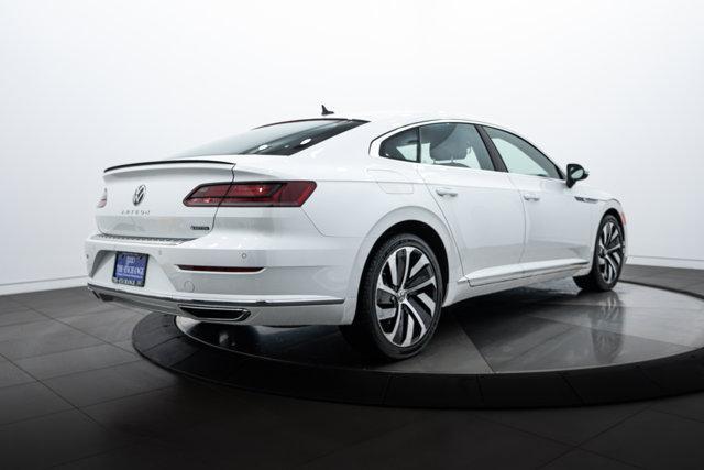used 2021 Volkswagen Arteon car, priced at $26,587