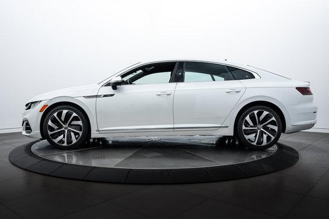 used 2021 Volkswagen Arteon car, priced at $26,587