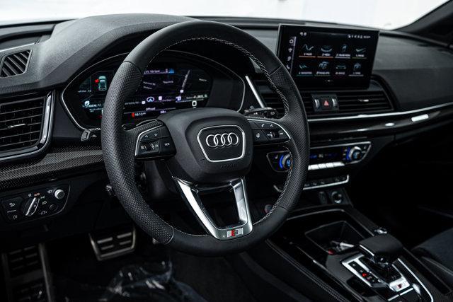 new 2024 Audi SQ5 car, priced at $67,850