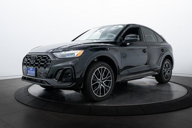 new 2024 Audi SQ5 car, priced at $67,850