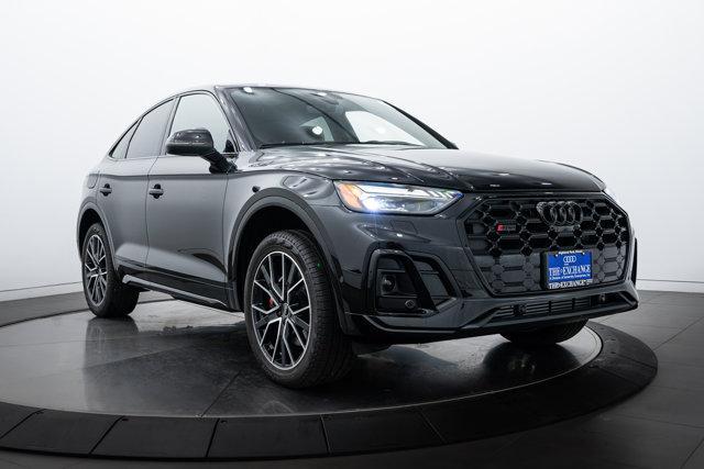 new 2024 Audi SQ5 car, priced at $67,850