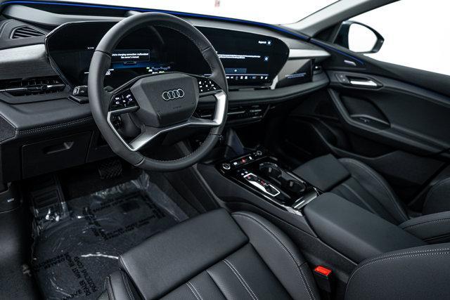 new 2025 Audi Q6 e-tron car, priced at $77,725