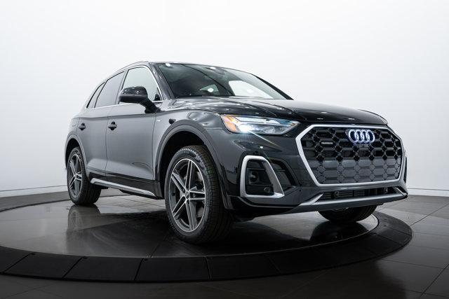 new 2025 Audi Q5 car, priced at $67,575