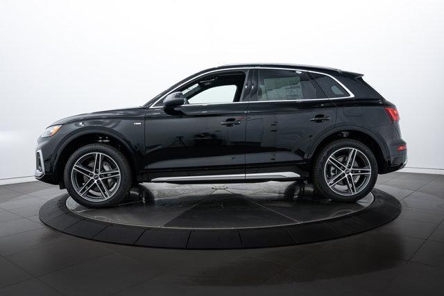 new 2025 Audi Q5 car, priced at $67,575