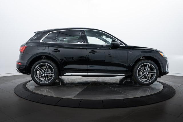 new 2025 Audi Q5 car, priced at $67,575