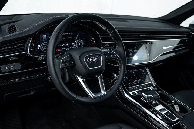 used 2025 Audi Q7 car, priced at $56,700