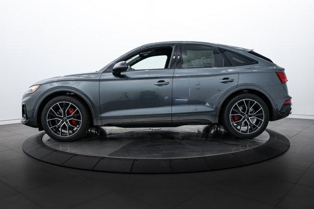 new 2024 Audi SQ5 car, priced at $76,525
