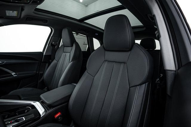 new 2025 Audi Q5 car, priced at $58,267
