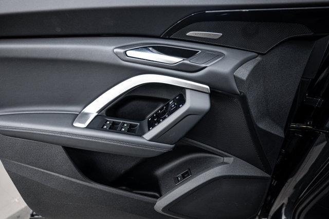 new 2025 Audi Q5 car, priced at $58,267