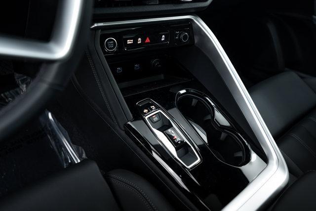 new 2025 Audi Q5 car, priced at $58,267