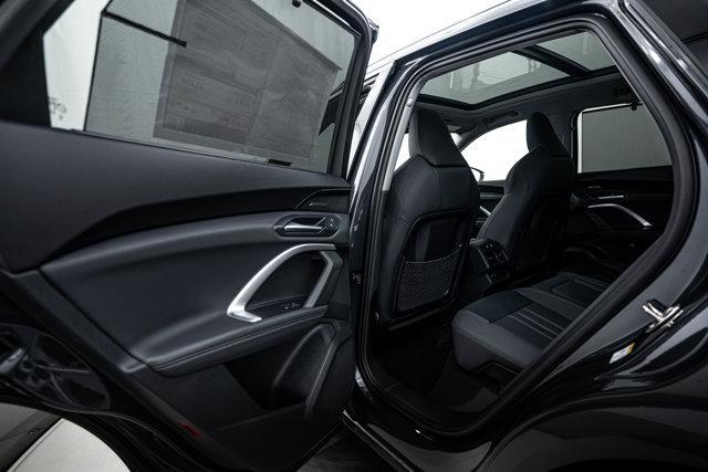 new 2025 Audi Q5 car, priced at $58,267