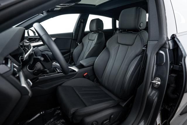 used 2025 Audi A5 Sportback car, priced at $40,935