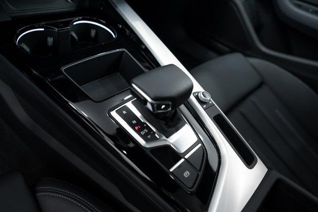 used 2025 Audi A5 Sportback car, priced at $40,935