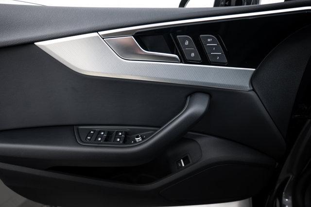 used 2025 Audi A5 Sportback car, priced at $40,935