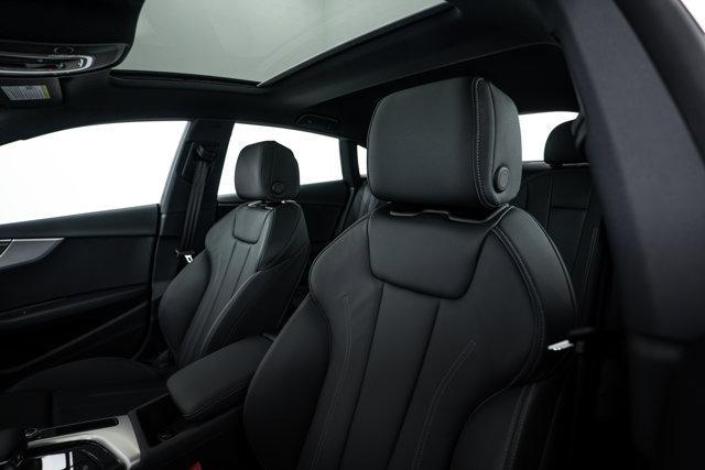 used 2025 Audi A5 Sportback car, priced at $40,935