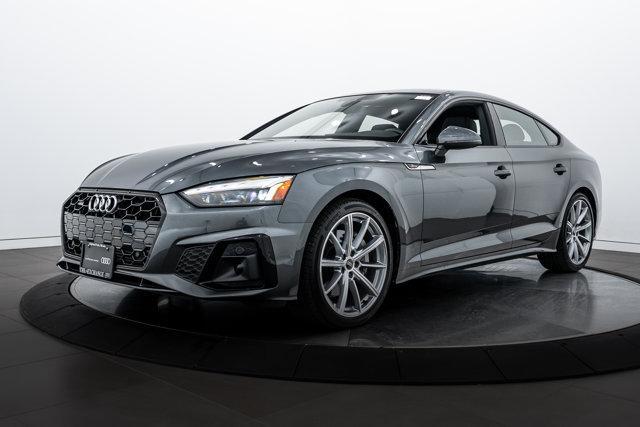 used 2025 Audi A5 Sportback car, priced at $40,935