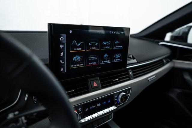 used 2025 Audi A5 Sportback car, priced at $40,935