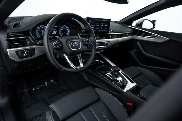 used 2025 Audi A5 Sportback car, priced at $40,935