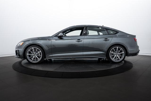 used 2025 Audi A5 Sportback car, priced at $40,935