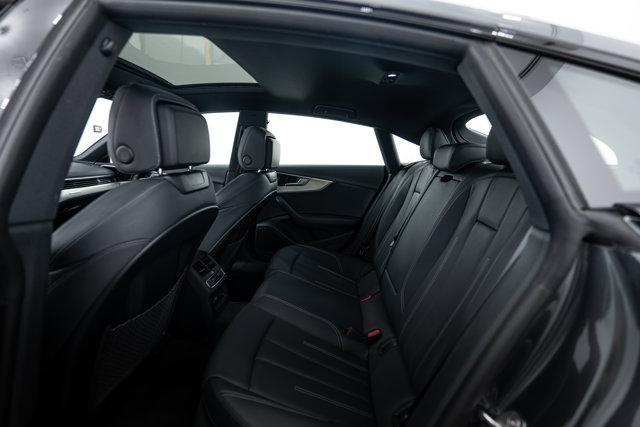 used 2025 Audi A5 Sportback car, priced at $40,935