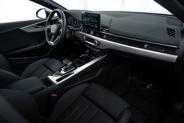 used 2025 Audi A5 Sportback car, priced at $40,935