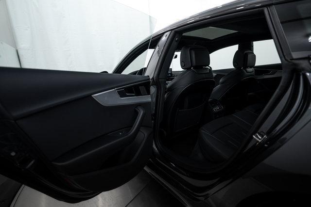 used 2025 Audi A5 Sportback car, priced at $40,935