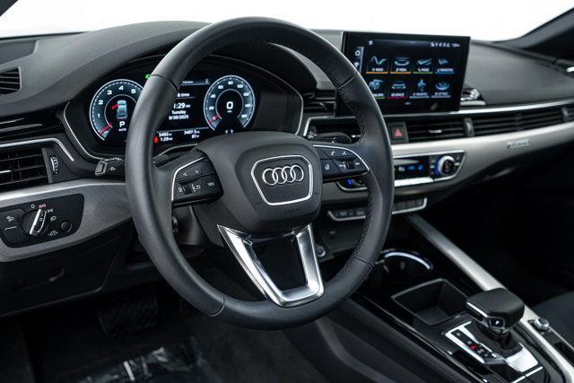used 2025 Audi A5 Sportback car, priced at $40,935