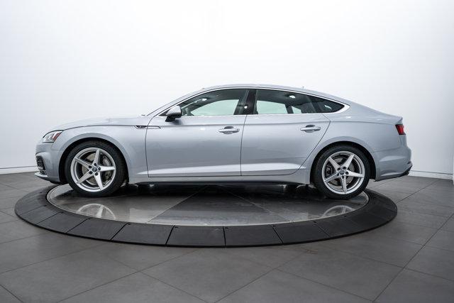 used 2019 Audi A5 car, priced at $21,987