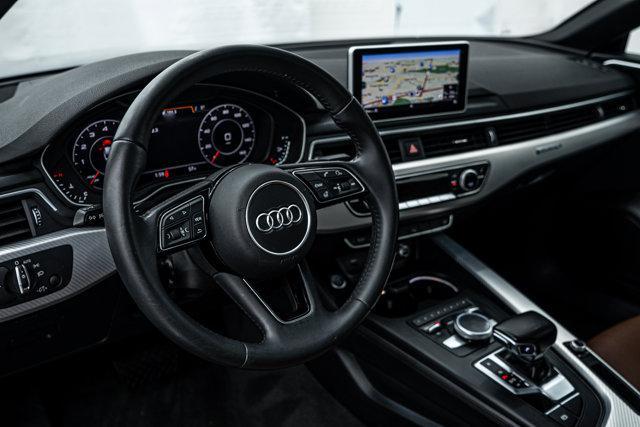 used 2019 Audi A5 car, priced at $21,987