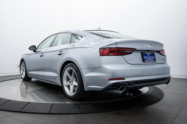 used 2019 Audi A5 car, priced at $21,987