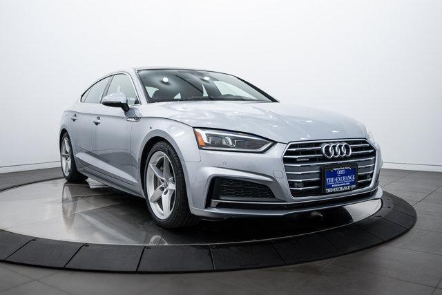 used 2019 Audi A5 car, priced at $21,987