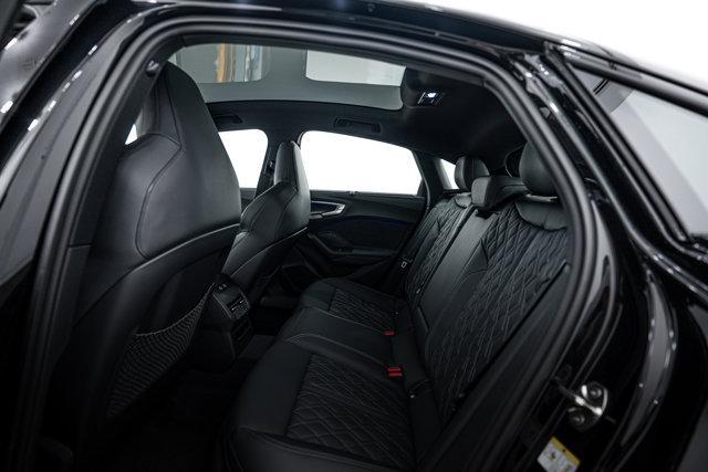 new 2025 Audi S5 car, priced at $71,231