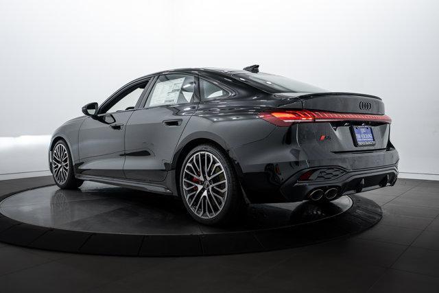 new 2025 Audi S5 car, priced at $71,231
