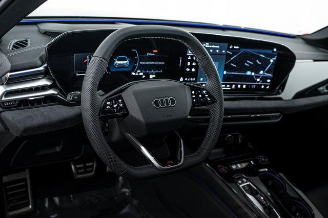 new 2025 Audi S5 car, priced at $71,231