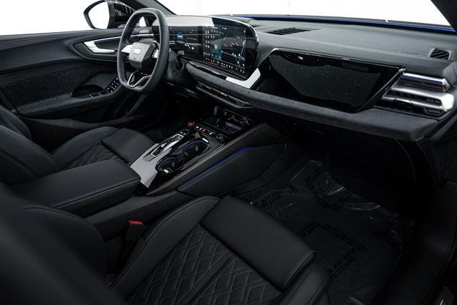 new 2025 Audi S5 car, priced at $71,231