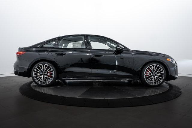 new 2025 Audi S5 car, priced at $71,231