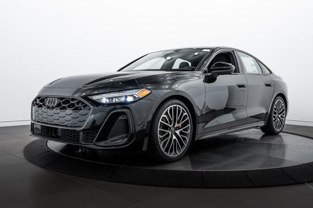 new 2025 Audi S5 car, priced at $71,231