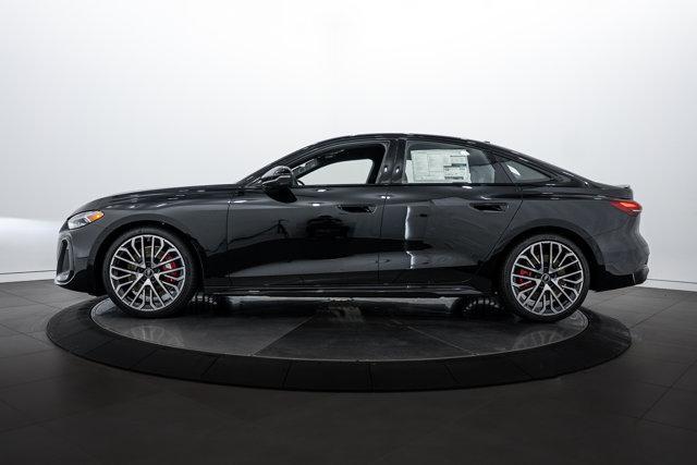 new 2025 Audi S5 car, priced at $71,231