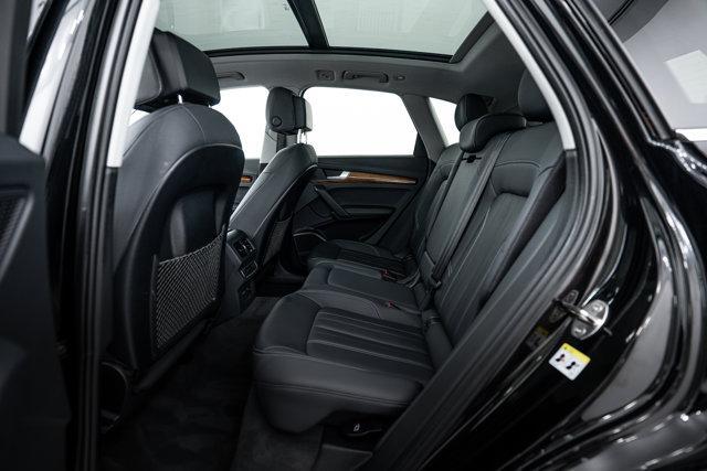 used 2023 Audi Q5 car, priced at $38,587