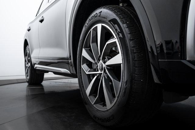 used 2023 Audi Q5 car, priced at $38,587