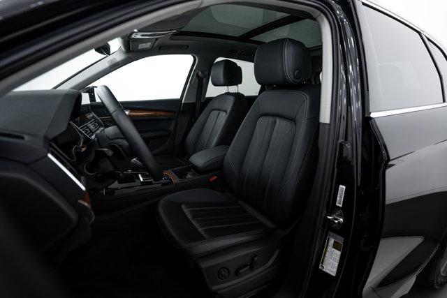used 2023 Audi Q5 car, priced at $38,587
