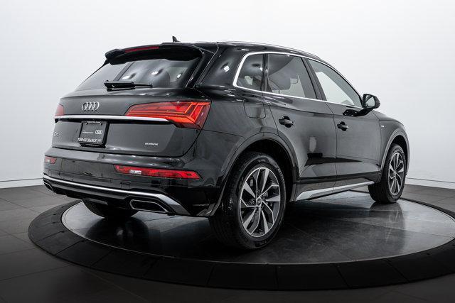 used 2023 Audi Q5 car, priced at $38,587