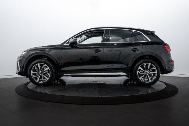 used 2023 Audi Q5 car, priced at $38,587