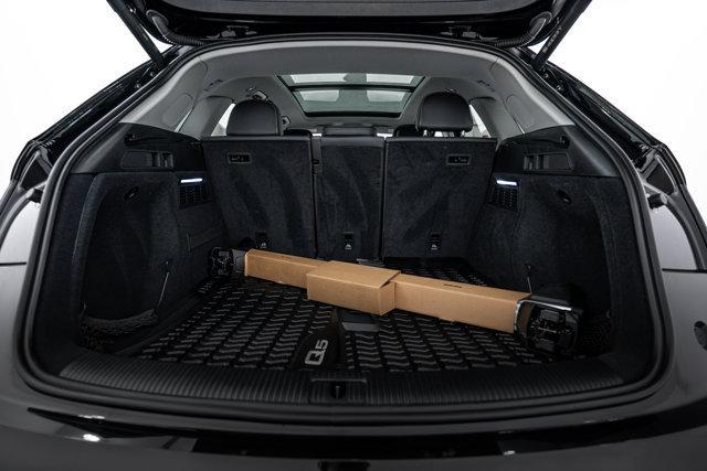 used 2023 Audi Q5 car, priced at $38,587