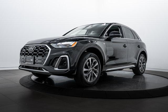 used 2023 Audi Q5 car, priced at $38,587